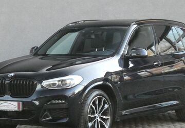 BMW X3 103.985 km 34.980 &euro; Burgstädt 09217