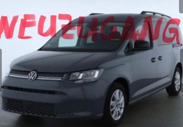 VW Caddy Maxi 14.500 km 30.980 &euro; Chemnitz OT Grüna 09224