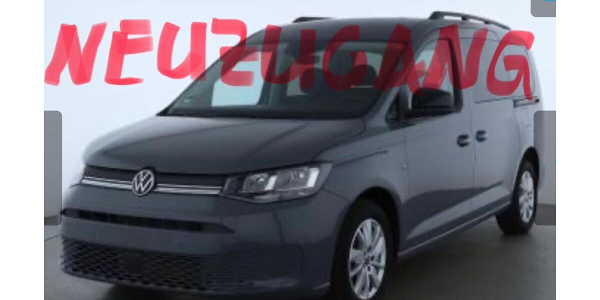 VW Caddy Maxi 14.500 km 30.980 &euro; Chemnitz OT Grüna 09224