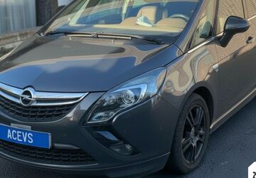 Opel Zafira 180.000 km 7.999 &euro; Chemnitz 09120