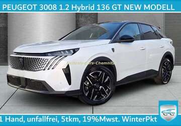 Peugeot 3008 5.000 km 29.950 &euro; Chemnitz 09114