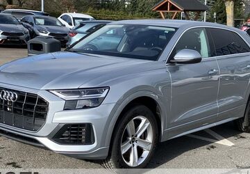 Audi Q8 74.860 km 45.999 &euro; Chemnitz - Mittelbach 09224