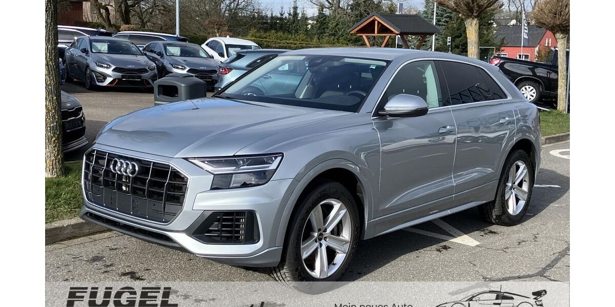 Audi Q8 74.860 km 45.999 &euro; Chemnitz - Mittelbach 09224
