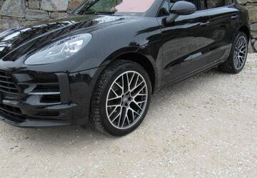 Porsche Macan 106.500 km 45.990 &euro; Annaberg-Buchholz 09456