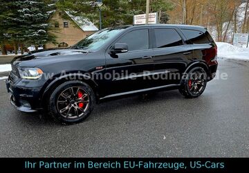 Dodge Durango 90.000 km 38.990 &euro; Schwarzbach 09481