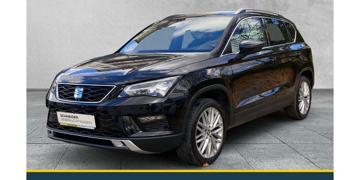 Seat Ateca 81.150 km 17.550 &euro; Chemnitz 09113