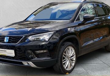 Seat Ateca 81.150 km 20.490 &euro; Chemnitz 09113