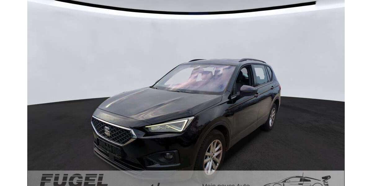 Seat Tarraco 60.390 km 24.899 &euro; Mittelbach 09224