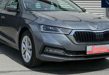 Skoda Octavia 11.000 km 29.980 &euro; Chemnitz 09126