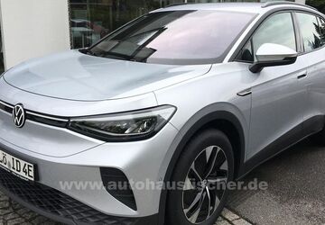 VW ID.4 16.000 km 36.770 &euro; Flöha 09557