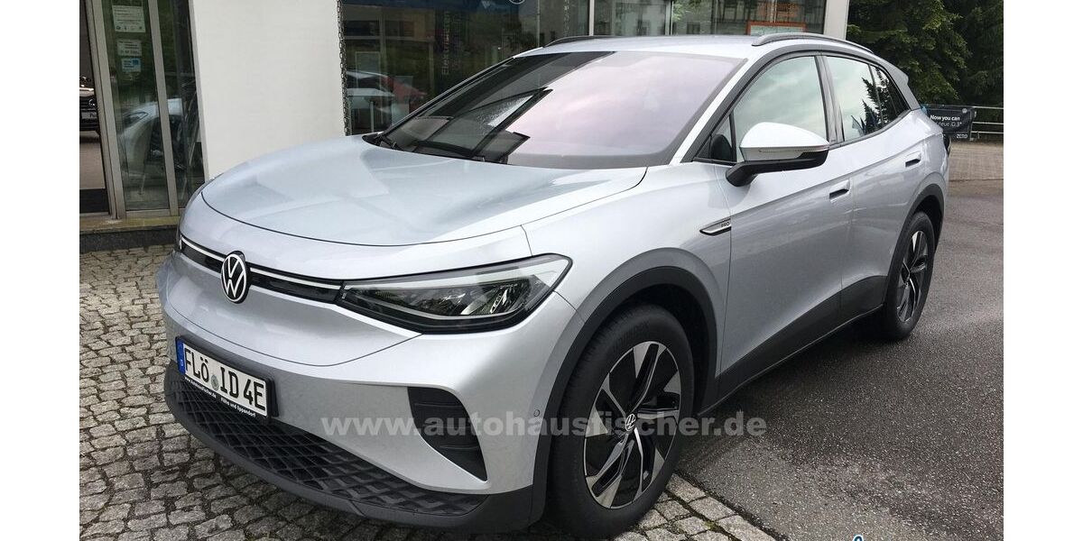VW ID.4 16.000 km 36.770 &euro; Flöha 09557