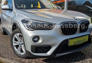 BMW X1 84.785 km 17.450 &euro; Chemnitz 09113