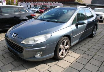 Peugeot 407 241.150 km 1.500 &euro; Chemnitz 09114