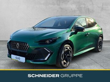 Gebrauchte Renault Clio