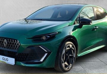 Renault Clio 7.500 km 28.490 &euro; Chemnitz 09131