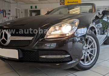 Mercedes-Benz SLK 200 117.054 km 16.475 &euro; Chemnitz 09113