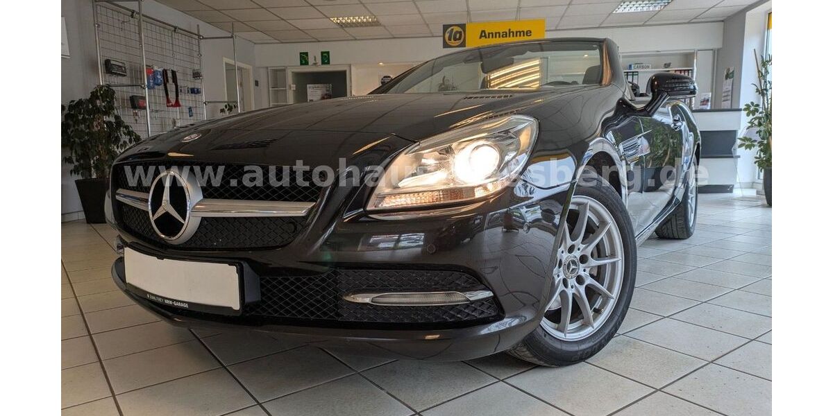 Mercedes-Benz SLK 200 117.054 km 16.475 &euro; Chemnitz 09113