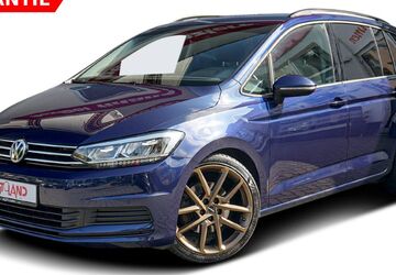 VW Touran 62.090 km 25.950 &euro; Chemnitz 09113