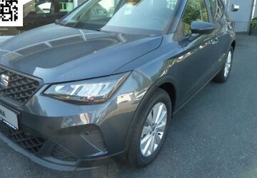 Seat Arona 2.000 km 24.380 &euro; Altmittweida 09648