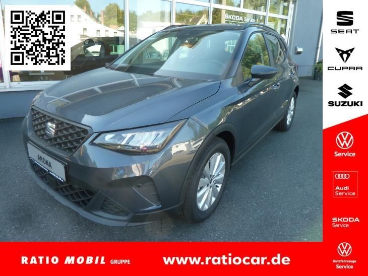 Seat Arona 2.000 km 24.380 &euro; Altmittweida 09648