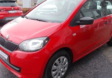 Skoda Citigo 121.327 km 3.590 &euro; Waldheim 04736