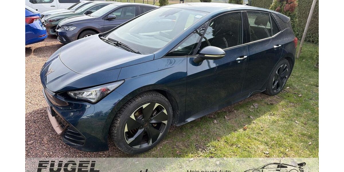 Cupra Born 46.600 km 20.899 &euro; Chemnitz - Mittelbach 09224