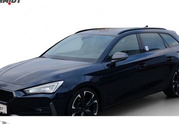 Cupra Leon 30.299 km 29.975 &euro; Bernsdorf 09337