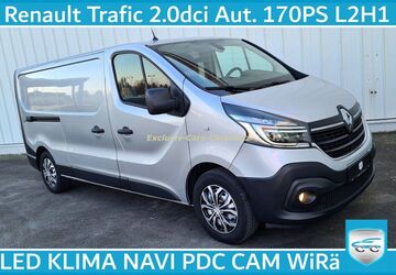 Renault Trafic 67.000 km 22.700 &euro; Chemnitz 09114