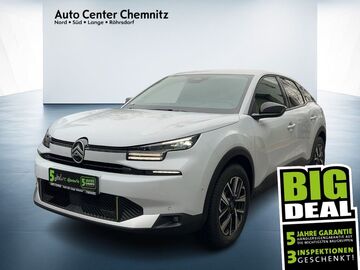 Gebrauchte Citroën C4