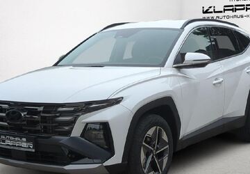 Hyundai TUCSON 5.000 km 33.990 &euro; Chemnitz 09116