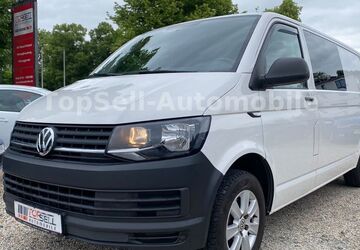 VW T6 Transporter 299.100 km 8.450 &euro; Chemnitz 09120