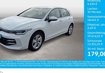 VW Golf 22.760 km 22.975 &euro; Bernsdorf 09337