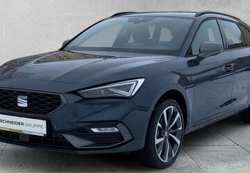 Seat Leon 2.500 km 39.550 &euro; Chemnitz 09113