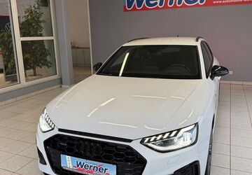 Audi A4 104.713 km 31.880 &euro; Mittweida 09648