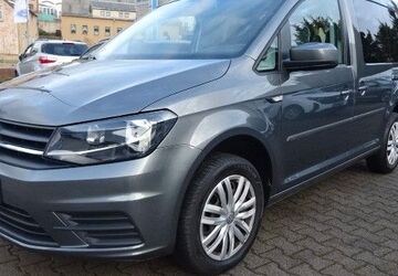 VW Caddy 78.170 km 21.998 &euro; Oberlungwitz 09353