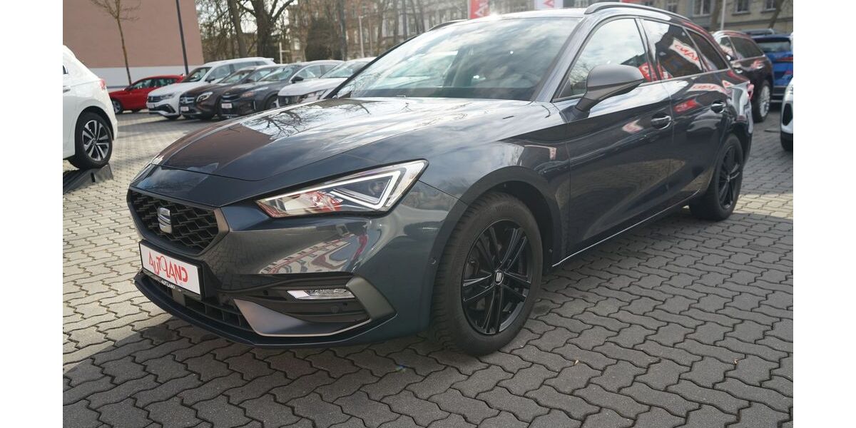 Seat Leon 92.534 km 19.990 &euro; Chemnitz 09113