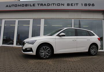 Skoda Scala 63.300 km 15.990 &euro; Hartha 04746