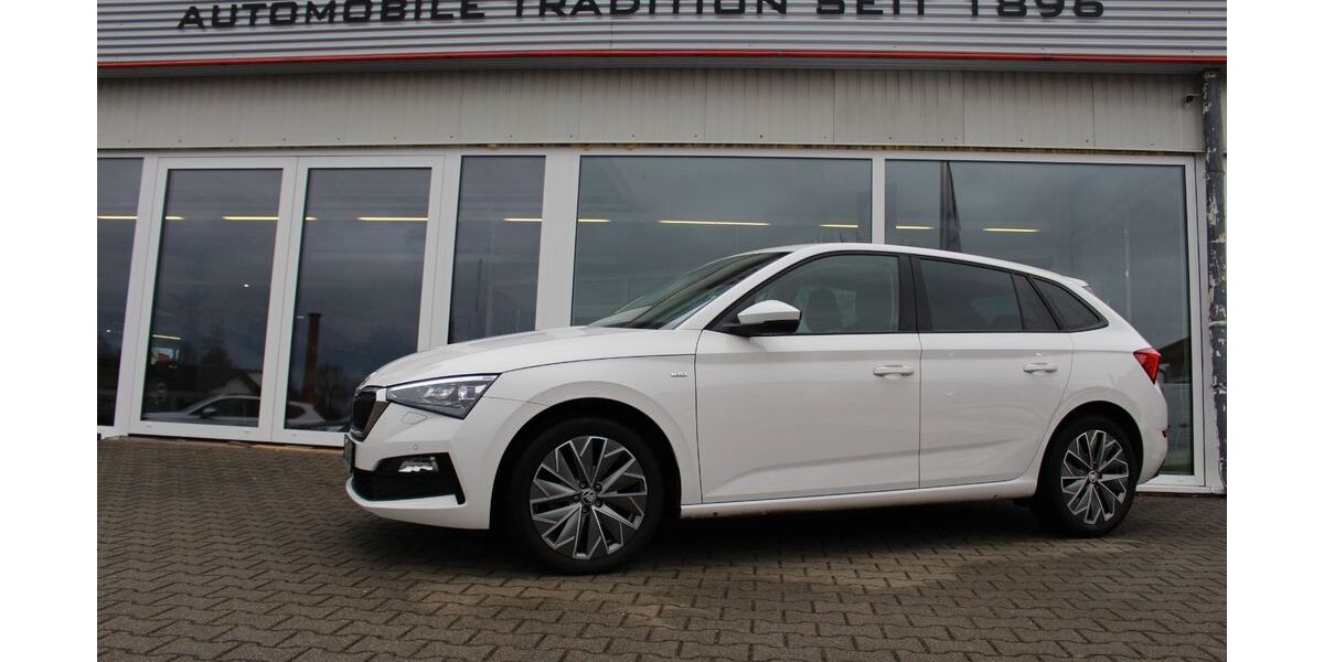 Skoda Scala 63.300 km 15.990 &euro; Hartha 04746