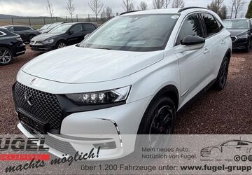 DS Automobiles DS7 (Crossback) 10.200 km 23.899 &euro; Chemnitz - Mittelbach 09224