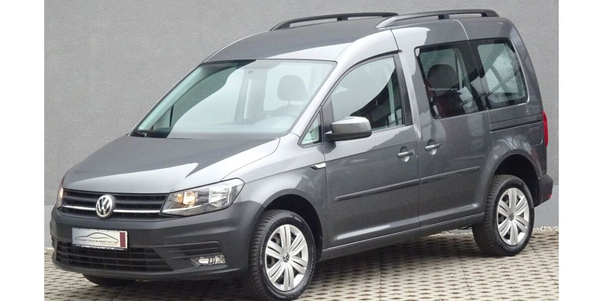 VW Caddy 124.043 km 21.980 &euro; Burgstädt 09217