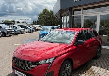 Peugeot 308 37.900 km 19.950 &euro; Chemnitz 09114