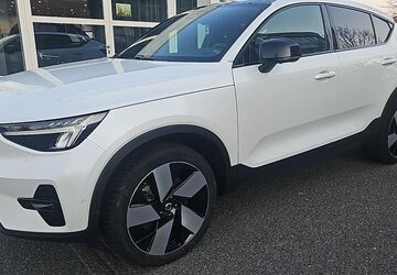 Volvo C40 47.165 km 28.998 &euro; Chemnitz OT Röhrsdorf 09247