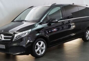 Mercedes-Benz V 250 78.455 km 42.990 &euro; Chemnitz 09224