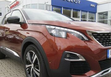 Peugeot 3008 63.000 km 21.890 &euro; Chemnitz 09125