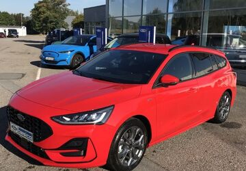 Ford Focus 16.432 km 24.590 &euro; Glauchau 08371