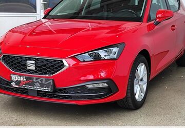 Seat Leon 53.930 km 15.829 &euro; Oberlungwitz 09353