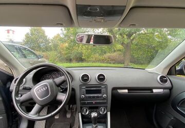 Audi A3 100.000 km 6.900 &euro; Chemnitz 09247