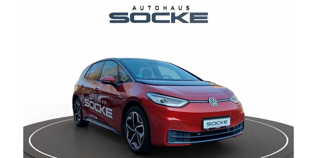 VW ID.3 39.950 km 27.485 &euro; Remse OT Kertzsch 08373