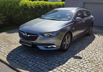 Opel Insignia 39.124 km 17.500 &euro; Penig 09322