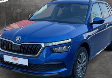 Skoda Kamiq 63.033 km 19.980 &euro; Chemnitz 09116